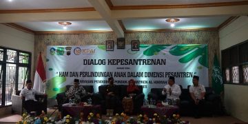 Dialog Pesantren : Wujudkan Perlindungan Anak Khas Pesantren