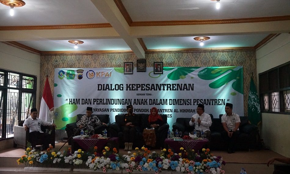 Dialog Pesantren : Wujudkan Perlindungan Anak Khas Pesantren