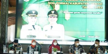 Ketua DPC FKDT Brebes :&nbsp; Pendidikan Diniyah Garda Terdepan Pendidikan Karkter