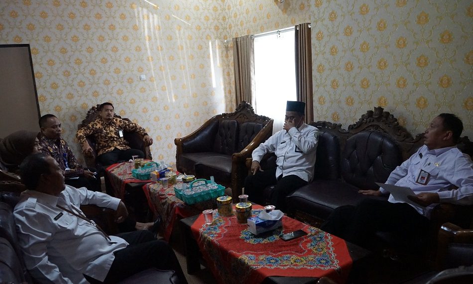 Kemenag Brebes Siap Kolaborasi dan Sinergi di MPP.