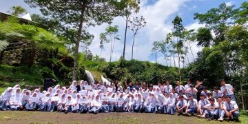 Wajah ￼Baru LDKS MAN 2 Brebes Tahun 2022