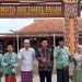 Hari Pertama UUS Gasal Kasi PD Pontren Kunjungi  Madin Miftahul Falah