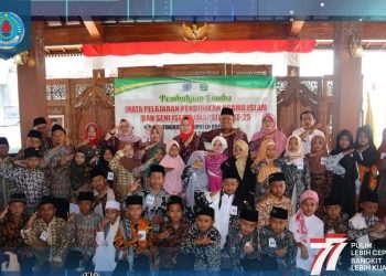 MAPSI Upaya Mewujudkan Generasi Masa Depan Terbaik