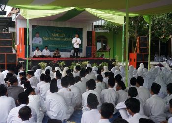 Pesan Ketua GP. Anshor Jateng&nbsp; Agar Jangan Kepikiran Nikah Muda