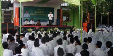 Pesan Ketua GP. Anshor Jateng&nbsp; Agar Jangan Kepikiran Nikah Muda