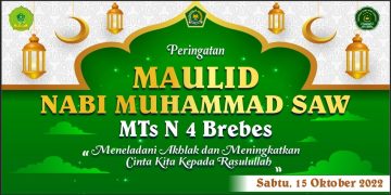 Perin￼gatan Maulid Nabi Muhammad SAW Upaya Meneladani Pembawa Cahaya   
