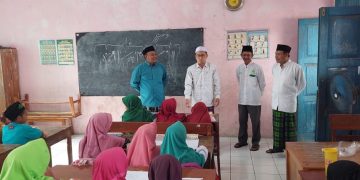 Kasi P￼D. Monitoring di Madin Babus Salam Kemukten