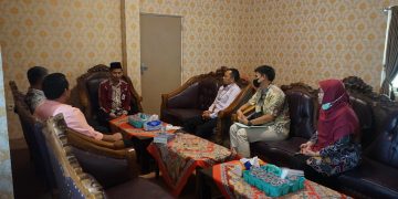 Mun￼dur dari Siskohat = Gugur Menunaikan Ibadah Haji