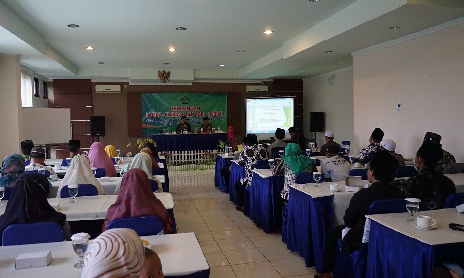 Kemenag Brebes Mantapkan Pembinaan Qori-Qoriah Hafizh-Hafizhah