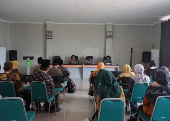 Rakor BKBA Bagi Memastikan Tepat Sasaran