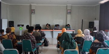 Rakor BKBA Bagi Memastikan Tepat Sasaran