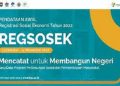 Kemenag Brebes, Siap Sukseskan Regsosek 2022