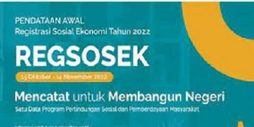 Kemenag Brebes, Siap Sukseskan Regsosek 2022