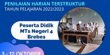 PHT Di M￼TsN 4 Brebes Sarana Evaluasi Mutu dan Kualitas Pendidikan