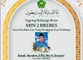 Kemenag Brebes: Selamat Jalan Guru Terbaik Kami