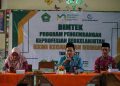 KKMI Bumiayu Gelar Workhsop Pengembangan Manajerial dan Kewirausahaan bagi Kepala Madrasah