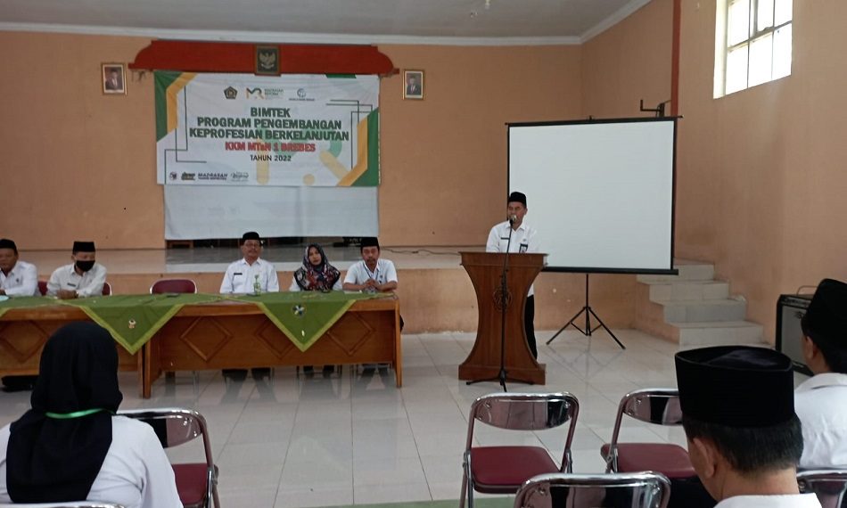 Giat PKB Menigkatkan Mutu dan Kualitas Pendidikan di Madrasah