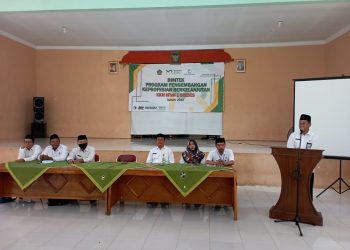 Kakan Kemenag Brebes &nbsp;Harapkan PKB Jadikan “Madrasah Mandiri Berprestasi”.