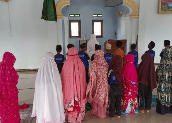 Jumat Berkah Dengan Istiqomah Ibadah