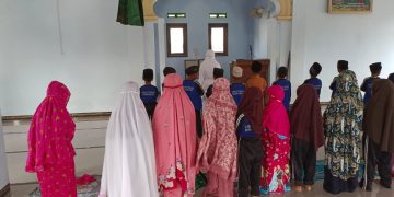 Jumat Berkah Dengan Istiqomah Ibadah