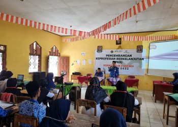 Rangkaian Kegiatan PKB KKM MTs Korwil MTsN 4 Brebes Resmi Ditutup