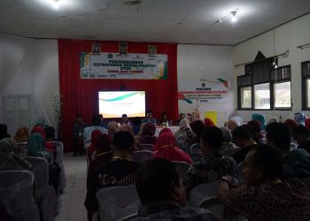 PKB MGMP Mapel  Jadikan Pendidik Berintegritas