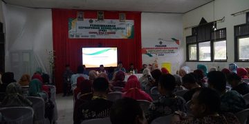 PKB MGMP Mapel  Jadikan Pendidik Berintegritas