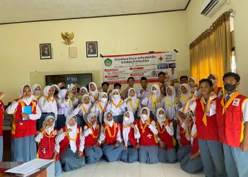 PMR WIRA UNIT MAN 1 BREBES ADAKAN PELATIHAN INFORMATIKA DAN VIDEO PRODUCTION