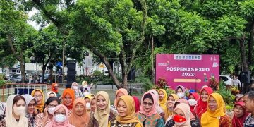 Expo Pospenas Bangkitkan Ekonomi Pesantren