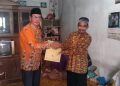 Kemenag Peduli Korban Gempa Cianjur di Bantarkawung
