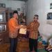 Kemenag Peduli Korban Gempa Cianjur di Bantarkawung