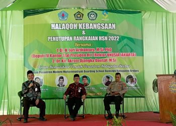 Rangkaian Hari Santri Nasional 2022 Kabupaten Brebes Resmi Ditutup