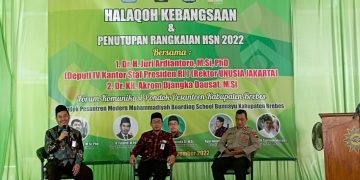 Rangkaian Hari Santri Nasional 2022 Kabupaten Brebes Resmi Ditutup