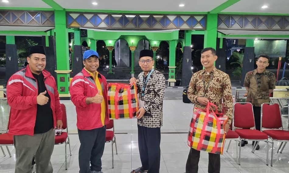 Kesan Pertama Wow Selanjutnya : Mohon Doa