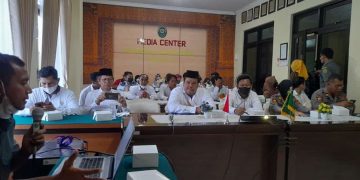 Sosialisasi Jamu Kuat: Penguatan Kerjasama PA dan Kemenag Brebes