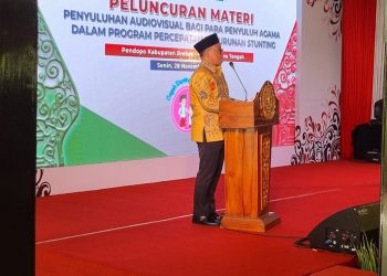 Cegah Stunting Prakonsepsi VS Prewedding  Bagi Catin