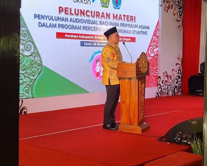 Cegah Stunting Prakonsepsi VS Prewedding  Bagi Catin