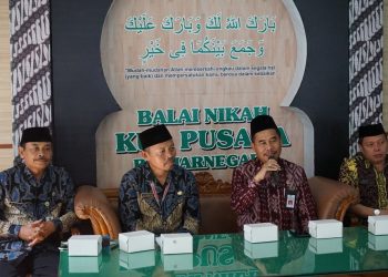 APRI Brebes Menimba Ilmu di KUA Revitalisasi Banjarnegara