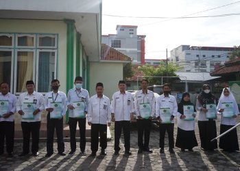 Mutasi dan Promosi Hal Biasa di Kemenag Brebes