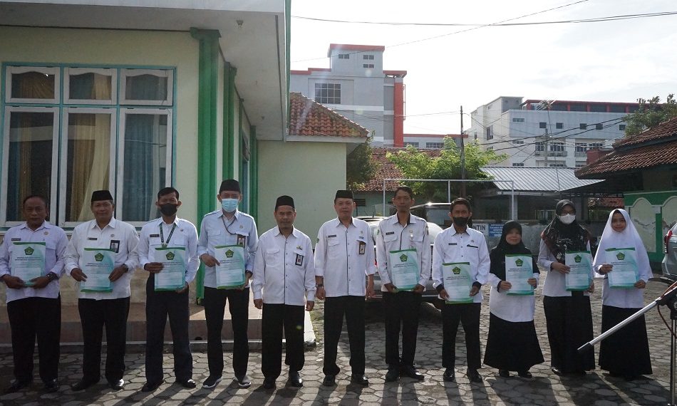 Mutasi dan Promosi Hal Biasa di Kemenag Brebes