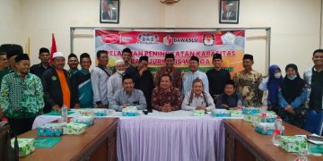 Guru Madin Brebes Siap Sukseskan Pemilu 2024