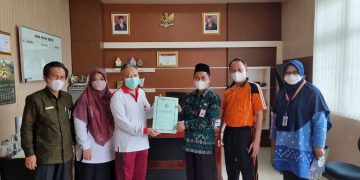 MOU Kerohaniwan Dengan  RSUD Brebes Guna Peningkatan Mutu Layanan  