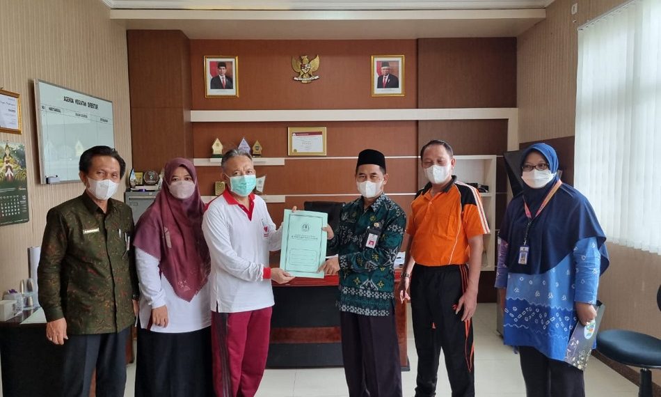 MOU Kerohaniwan Dengan  RSUD Brebes Guna Peningkatan Mutu Layanan