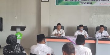 Urgensi Penilaian Pengawas Bagi Peningkatan Kualitas Mutu Pendidikan Madrasah
