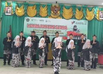 Mars Kemenag Salah Satu Sarana Menumbuhkan Tekad &nbsp;Menjadi Pelayan Terbaik Bagi Masyarakat