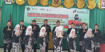 Mars Kemenag Salah Satu Sarana Menumbuhkan Tekad &nbsp;Menjadi Pelayan Terbaik Bagi Masyarakat