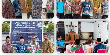 Kemenag Brebes Pastikan Ibadah dan Perayaan Nataru Berjalan Lancar &nbsp;