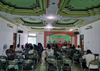 Pentingnya Penyelamatan Harta Wakaf NU di Kabupaten Brebes.