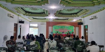 Pentingnya Penyelamatan Harta Wakaf NU di Kabupaten Brebes.