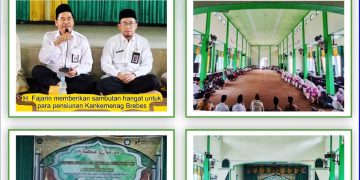 Khotmil Quran: Silahturahim Dasar Membangun Komitmen, Integritas dan profesionalitas.&nbsp;&nbsp;